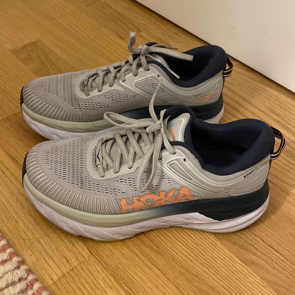 Hoka Shoes Hoka Bondi 7 Poshmark